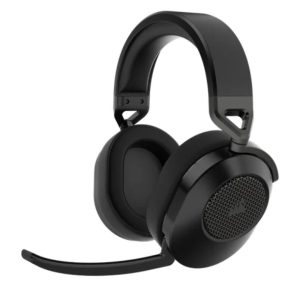 Corsair Gaming Headset HS65 Wireless Dolby® Audio 7.1 surround, Carbon