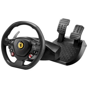Thrustmaster Ferrari 488 GTB Edition for PC/PS4/ PS5 - Steering Wheel