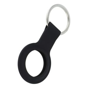 Silicone Locator Holder for Apple AirTag Black