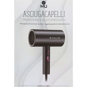 MU 1200W Professional hair dryer