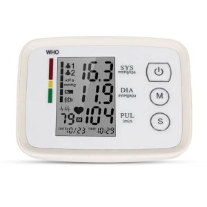 Andowl CK-A155 automatic blood pressure monitor