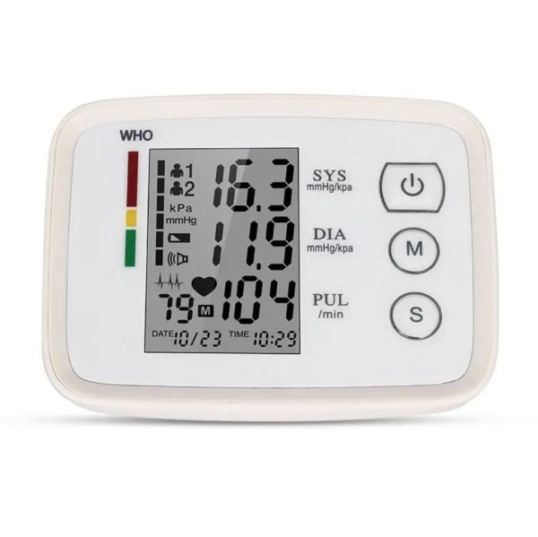 Andowl CK-A155 automatic blood pressure monitor