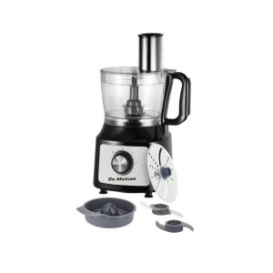 De Maison food processor capacity 1.2 litres 500W DS2701-1