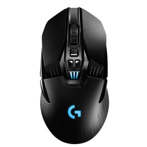 Logitech G 903 LIGHTSPEED - Wireless Gaming Mouse with Hero 25K Sensor, PowerPlay Compatible