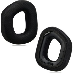 Replacement Memory Foam Ear Pads for Corsair HS80 Wireless/Wired