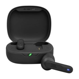 JBL Vibe Flex TWS Bluetooth Wireless In-Ear Earbuds Black