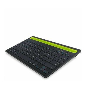 Keyboard Wireless Bluetooth with Holder for Tablets and Phones
