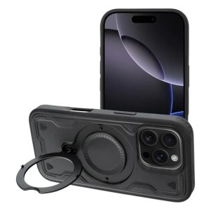 FROST ARMOR case for IPHONE 16e (SE 4 2025) black