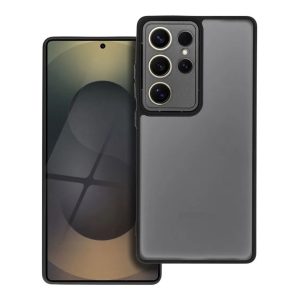 VARIETE Case for Samsung S25 Ultra Black