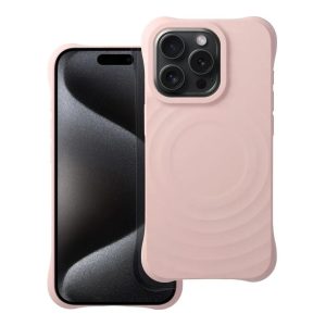 SILICONE ZEPHYR MagSafe for iPhone 14 Plus Pink