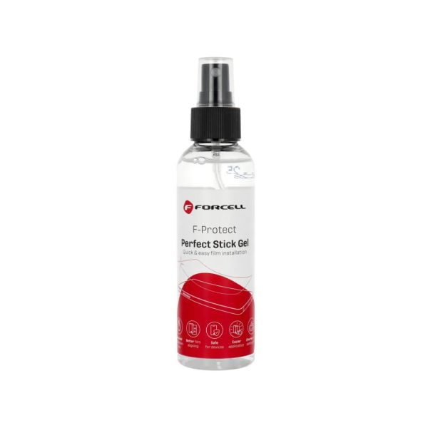 Forcell Perfect Stick Gel 150 ml Phone Film Mounting Fluid