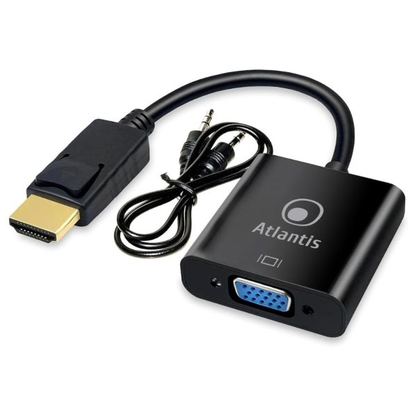 Atlantis HDMI to VGA Adapter