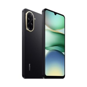 Redmi A5 128GB 4GB Dual Sim Midnight Black
