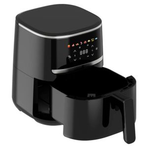 MU NDY-AF532R 6L Digital Air Fryer – Sleek, Smart & Healthy Cooking