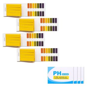 Iwontalersy pH Test Strips (1–14) – Fast & Easy pH Testing for Water, Soil & More - 80 pH Strips