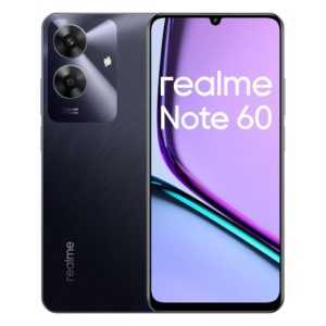 Realme Note 60 4g Marble Black 4/128 GB