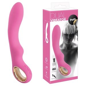 Dual Vibrator Petit Pink