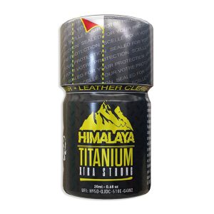 Himalaya Titanium Extra Strong Leather Cleaner 20ml