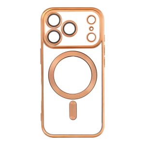 ELECTRO MAG COVER MagSafe Case for iPhone 17 Pro, Gold
