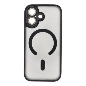 VARIETE MagSafe Case for iPhone 17 Black