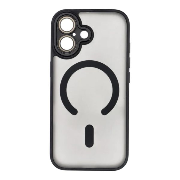 VARIETE MagSafe Case for iPhone 17 Black