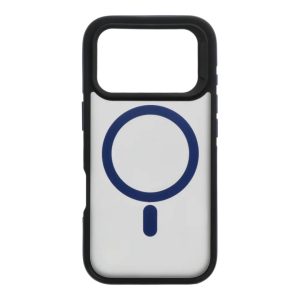 NEO Case Compatible with MagSafe for iPhone 17 Pro Blue