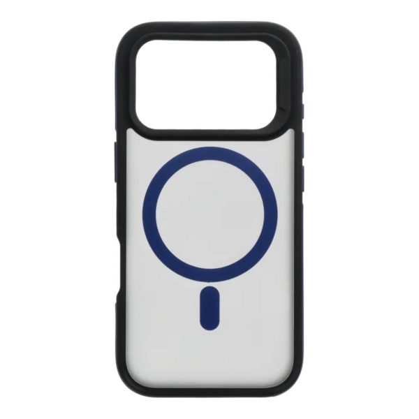 NEO Case Compatible with MagSafe for iPhone 17 Pro Blue