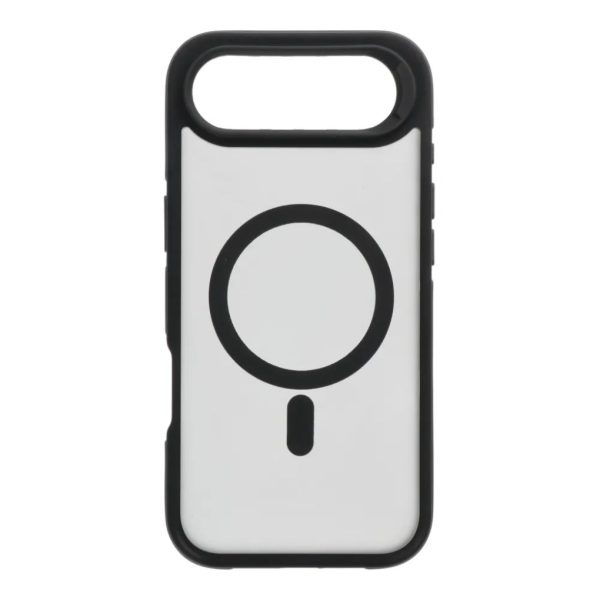 NEO Case Compatible with MagSafe for iPhone 17 Air Black