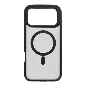 NEO Case Compatible with MagSafe for iPhone 17 Pro Max Black