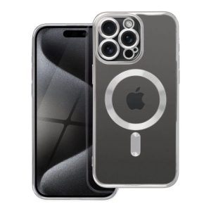 ELECTRO MAG COVER MagSafe Case for iPhone 15 Pro Max titanium