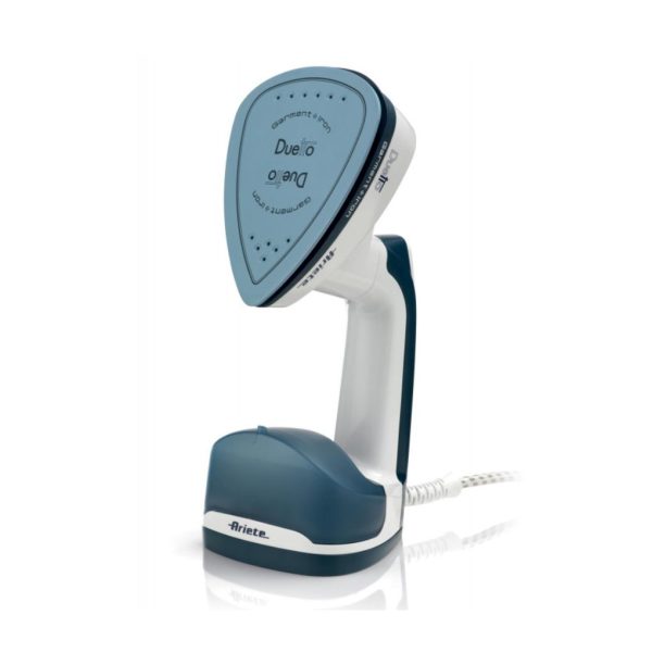 Ariete Duetto Garment Iron, 1000w, Blue