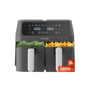 EVVO Tasty Fryer 8L Oil-Free Fryer