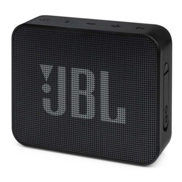 JBL Go Essential Bluetooth Wireless Speaker Black