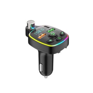 Andowl Q-C83 Car FM Wireless Transmitter