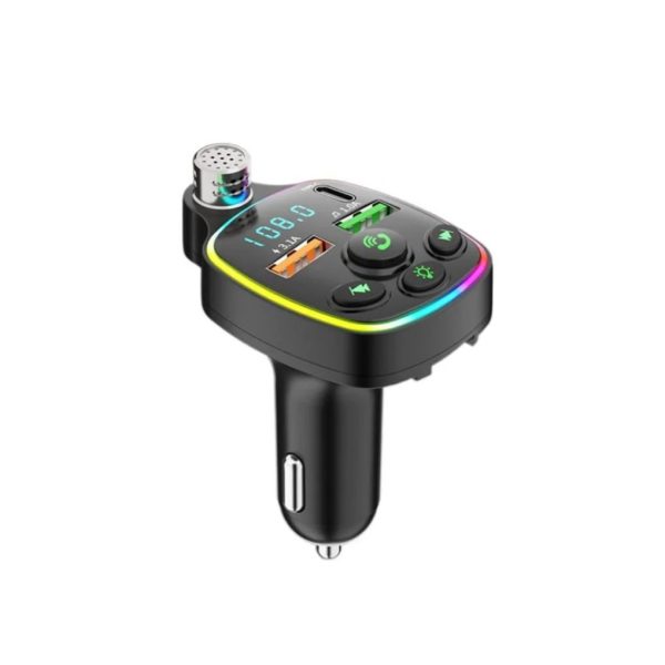 Andowl Q-C83 Car FM Wireless Transmitter