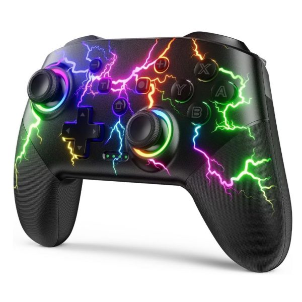 TechKen Wireless Switch Pro Controller, Switch Controller Wireless