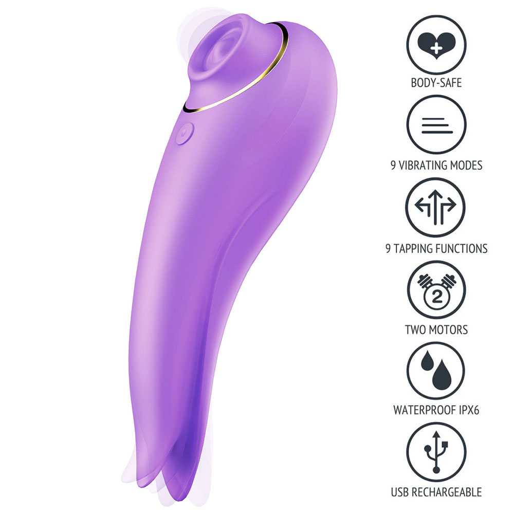 SalsaTap Sensation Stimulator