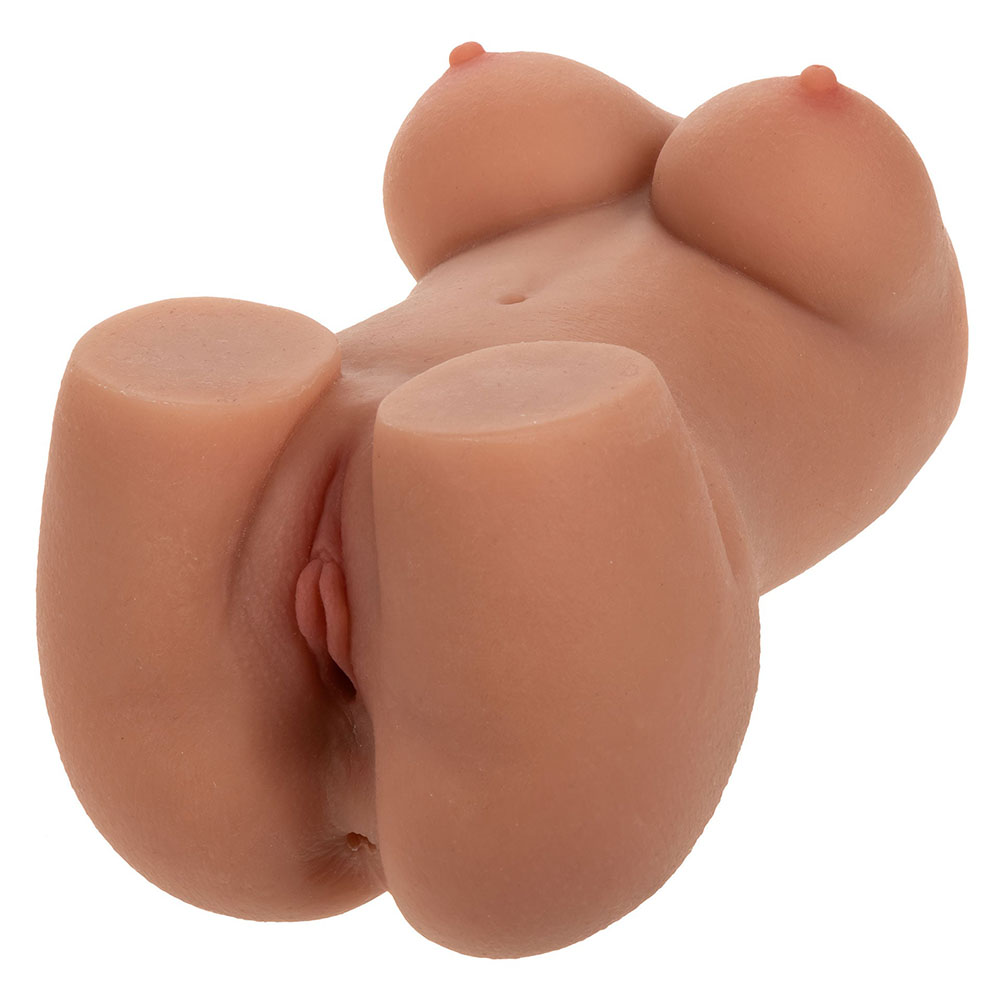 The Lifeguard Pussy and Tits Stroker