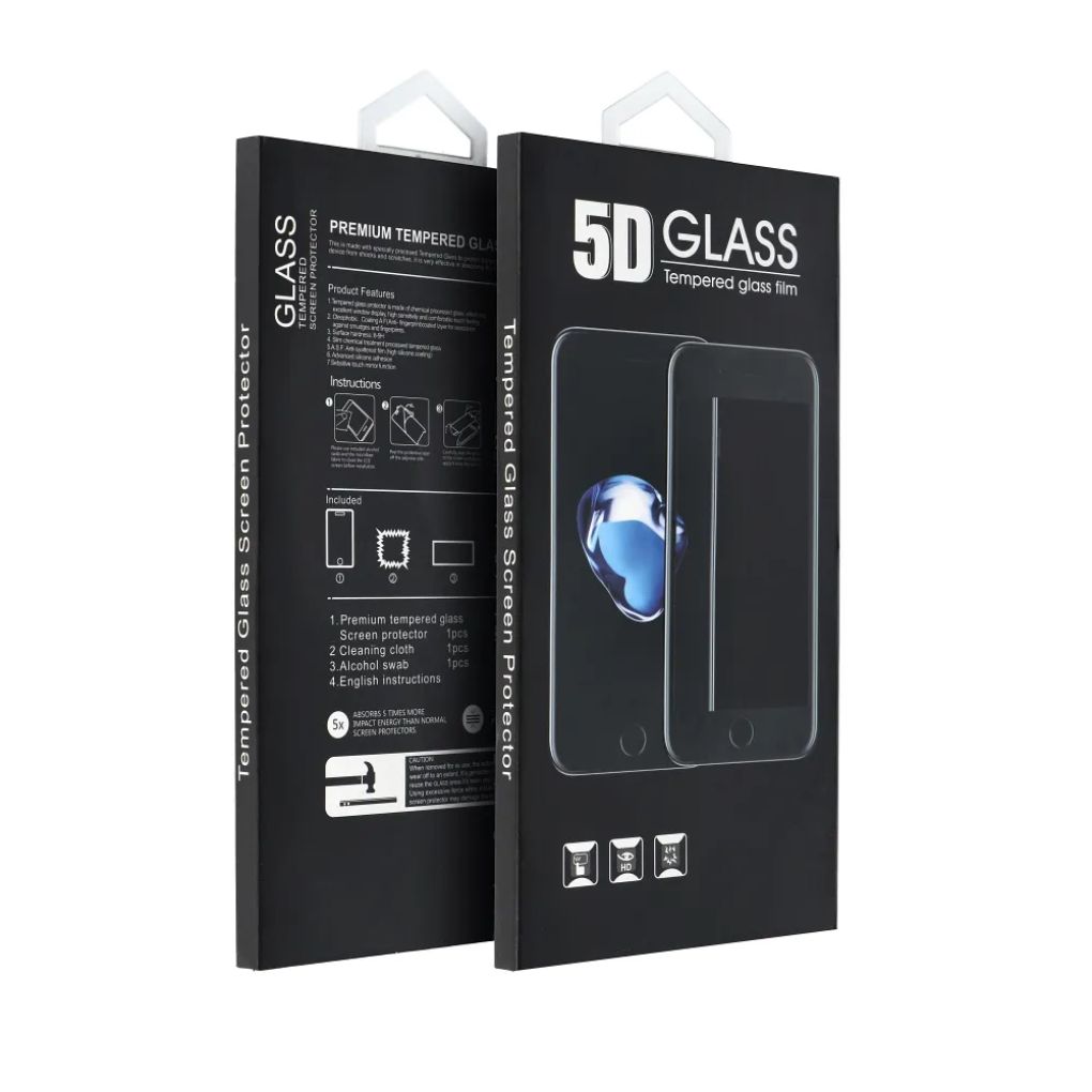5D Premium Tempered Privacy Glass for iPhone 17 Air