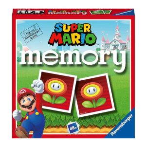 Ravensburger Super Mario Mini Memory Child Game 3 Years