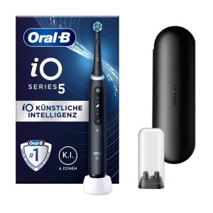 Oral-B Toothbrush iO5, Black
