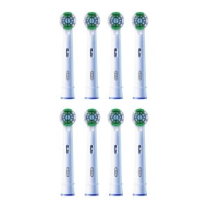 Oral-B Sonic toothbrush head 8x Precis , White