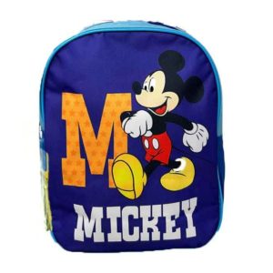 3D Mickey Mouse Backpack