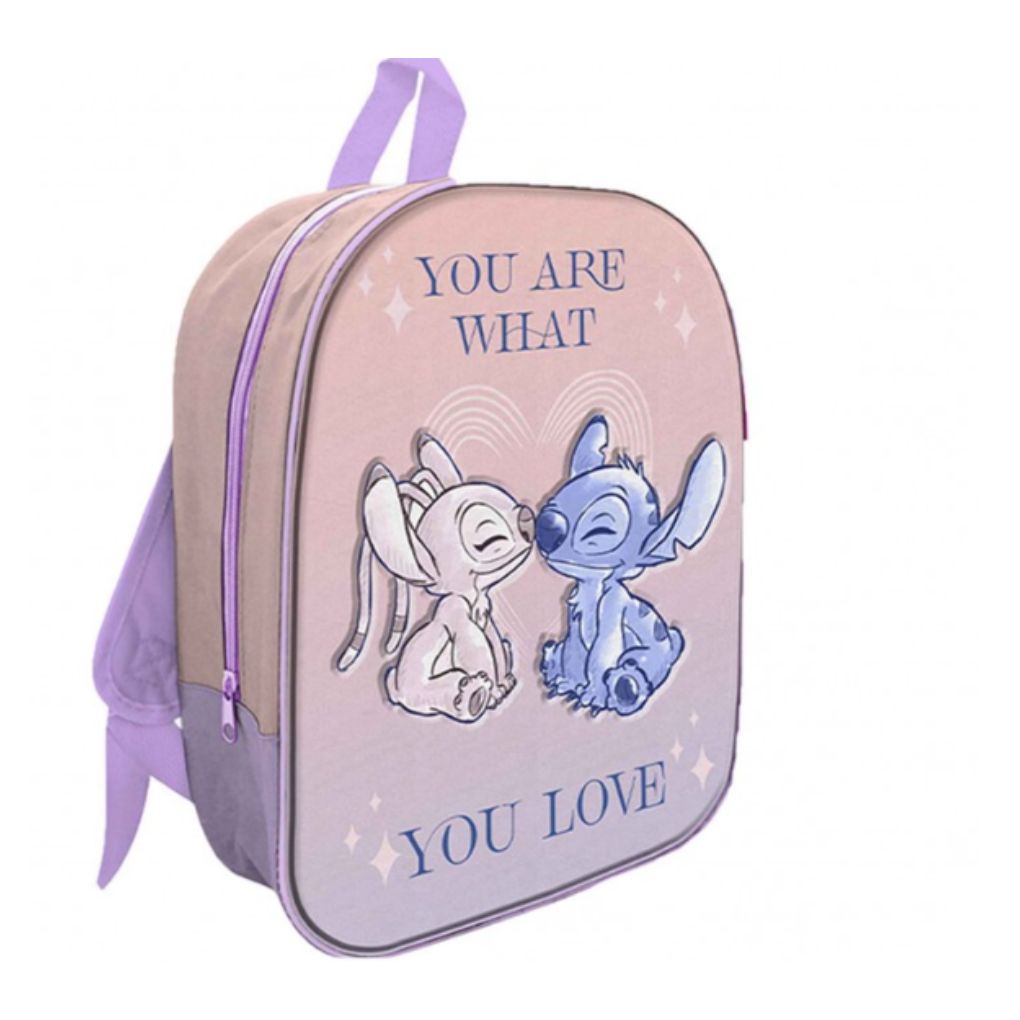 3D Stitch You Love Kindergarten