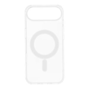 CLEAR MAG COVER with MagSafe for iPhone 17 Air, Transparent