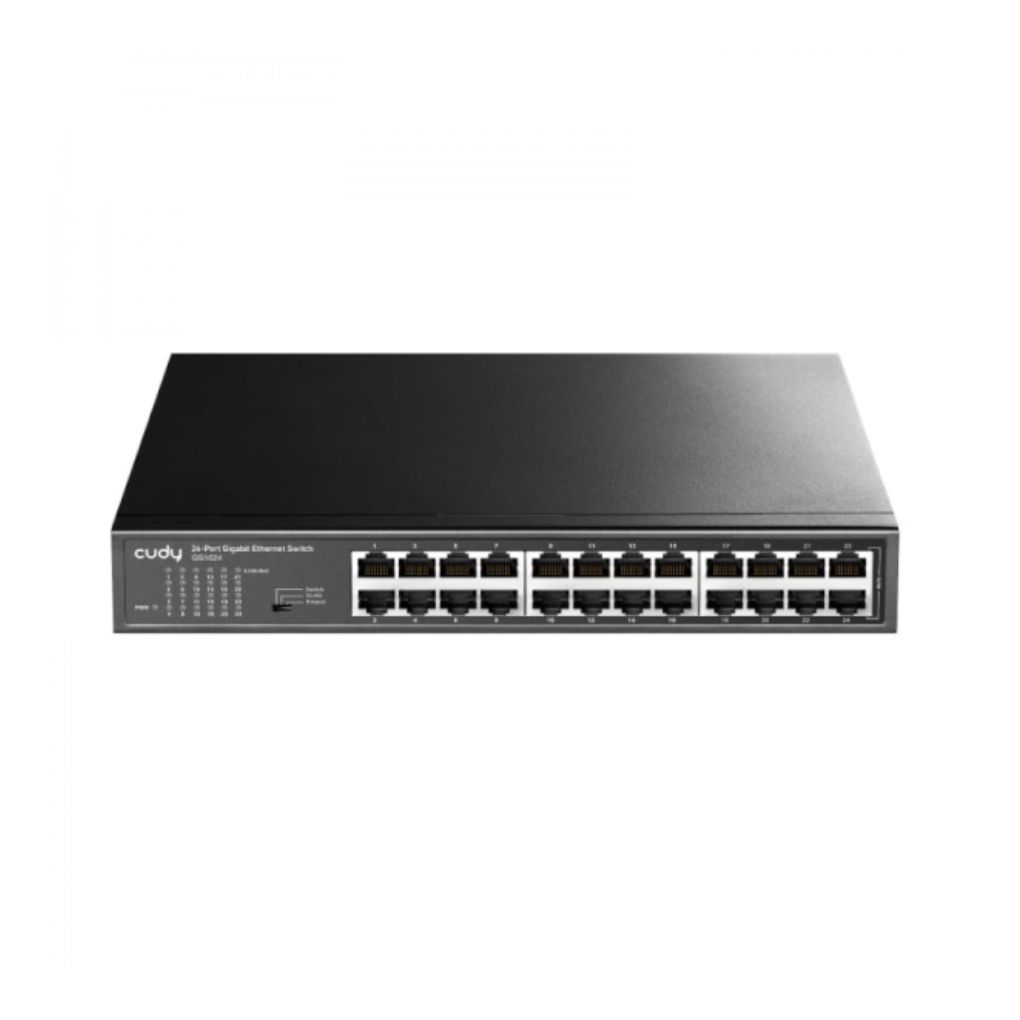 Cudy 24-port Gigabit Network Switch
