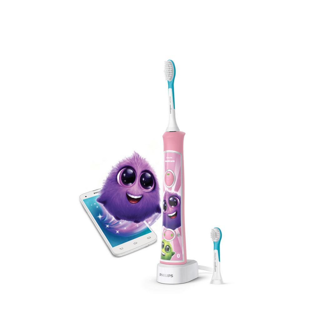 Philips Toothbrush Kids, Pink