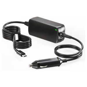Zolt USB-C Laptop Car Charger 100W for Lenovo Thinkpad Yoga HP Spectre Dell XPS Acer Asus Chromebook Samsung Macbook Pro/Air, Car Adapter Type-C Power Supply