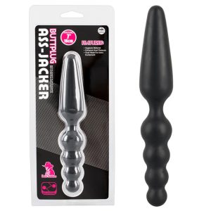 Silicone Butt Plug Ass-Jacker