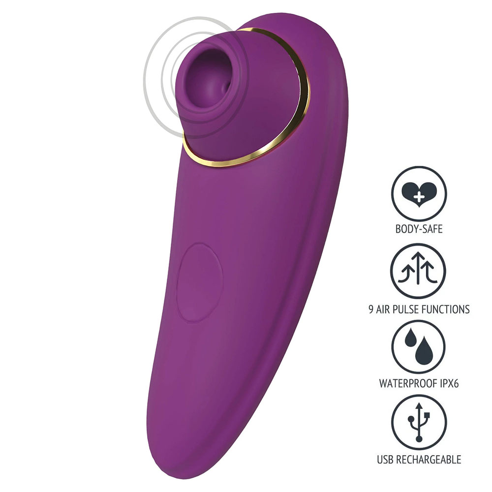 Sensual Sway Air Stimulator